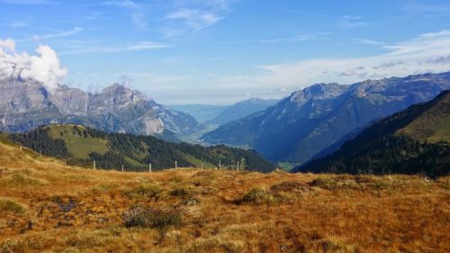 Kalnai,  Šveicarija,  Civilinė & Nbsp,  Paslauga,  Prisiminti,  Panorama,  Šveicarijos Kalnai