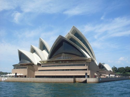 Sidnėjus, Opera, Australia, Uostas, Orientyras, Turizmas