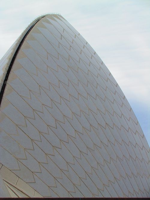 Sidnėjus, Australia, Sidnėjaus Operos Rūmai, Opera, Namas, Architektūra, Pastatas, Orientyras, Eksterjeras, Struktūra