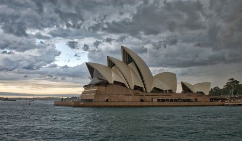 Sidnėjus, Sidnėjaus Opera, O, Australia, Opera, Architektūra, Orientyras, Pritraukimas, Ekskursijos, Kultūra