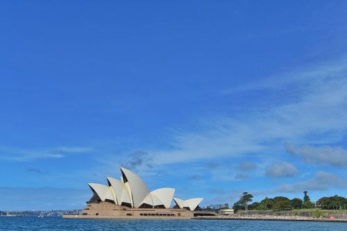 Sidnėjus, Operos Teatras, Miestas, Architektūra, Kelionė, Kraštovaizdis