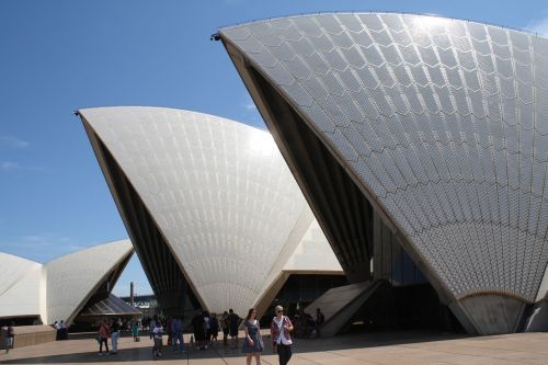 Sidnėjus, Australia, Darbas, Teatro, Aussie