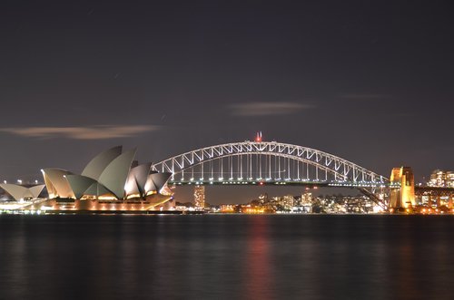 Sidnėjus,  Uostas,  Australija,  Žymus Objektas,  Kelionė,  Tiltas,  Architektūra,  Miestas,  Vandens,  Piktogramą,  Skyline,  Miestovaizdis