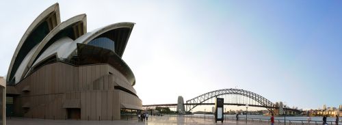 Sidnėjus, Operos Teatras, Miestas, Australia