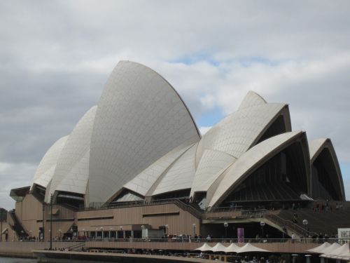 Sidnėjus, Operos Teatras, Koncertų Salė, Architektūra, Opera, Australia