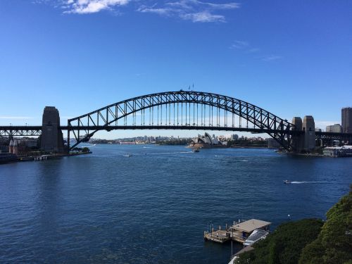 Sidnėjus,  Tiltas,  Australia,  Uostas,  Miestas,  Architektūra