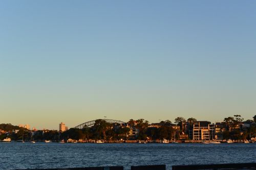 Sidnėjus,  Panorama,  Kraštovaizdis