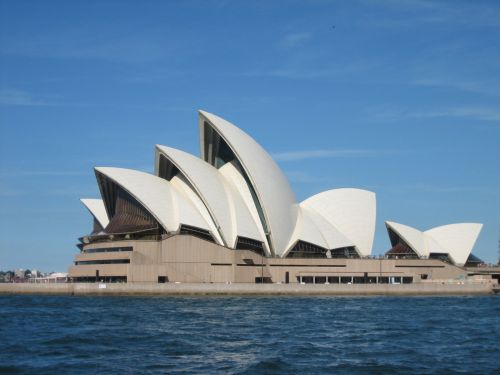 Sidnėjus,  Opera,  Namas,  Gražus,  Architektūra,  Sidnėjaus Operos Rūmai
