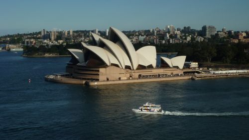 Sidnėjus,  Opera & Nbsp,  Namas,  Sidnėjaus Operos Rūmai