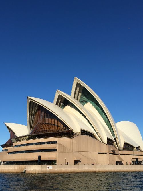 Sidnėjaus Operos Rūmai, Australia, Orientyras, Turizmas, Architektūra, Panorama, Uostas, Miesto Panorama, Miesto, Atostogos, Naujasis Pietų Velsas, Pritraukimas, Pastatai, Uostas, Ekskursijos, Uosto Kruizas, Žinomas