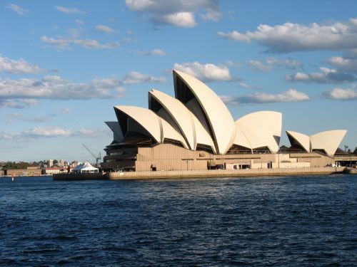 Sidnėjus,  Opera,  Namas,  Sidnėjaus Operos Rūmai