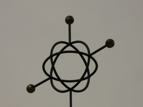 Simbolis, Metalas, Personažai, Atomas, Atomo Modelis, Abstraktus