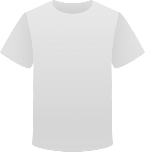 T-Shirt, Drabužiai, Balta, Baltas Marškinėliai, Apvalus Marškinėliai, Nežinojimo Marškinėliai, Tee, Kostiumai, Nemokama Vektorinė Grafika