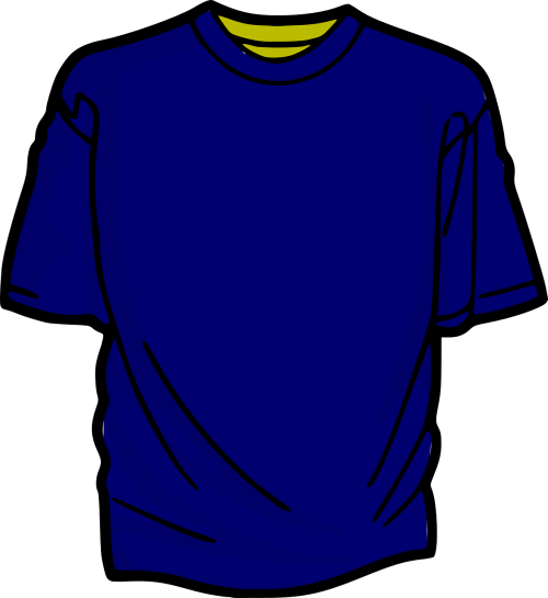 T-Shirt, Marškinėliai, Karinis Jūrų Laivynas, Apranga, Nemokama Vektorinė Grafika