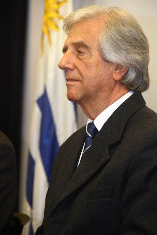 Tabare Vazquez, Urugvajaus Kėdė, Urugvajus, Politika, Politinis, Prezidentas