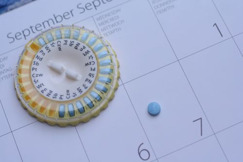 Tabletės,  Kontracepcija,  Kalendorius,  Dienoraštis,  Nėštumas,  Tabletės - Kontracepcija