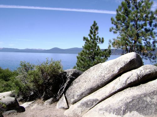 Ežeras,  Tahoe,  Nevada,  Tahoe 33