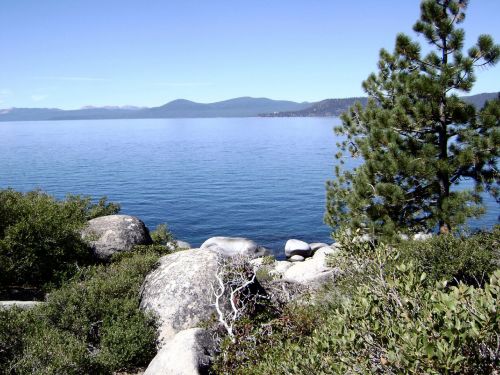 Ežeras,  Tahoe,  Nevada,  Tahoe 35