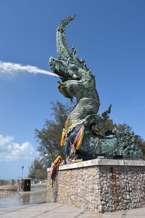Tailandas,  Statula,  Skulptūra