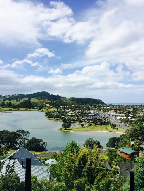 Tairua, Naujoji Zelandija, Šiaurinė Sala