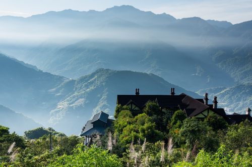 Taivanas, Chingjing, Rytas, Pavardė, Kasumi, Migla, Chenguang, Nakvynės Namai, Nakvynė Su Pusryčiais