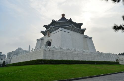 Taivanas, Taipei, Asija, Architektūra, Kelionė, Taivanas