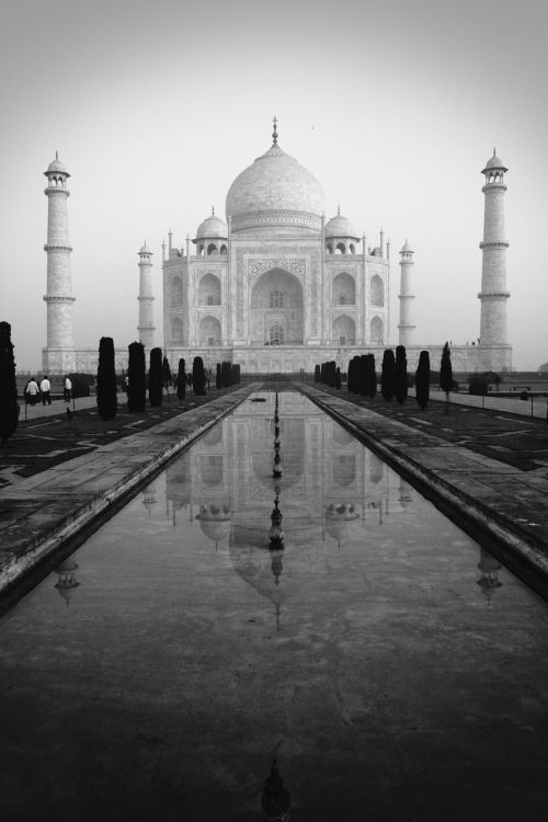 Taj Mahal, Indija, Kelionė, Indijos, Agra, Meilė, Pastatas