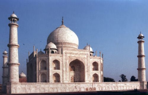 Taj & Nbsp,  Brangus,  Akras,  Indija,  Mečetė,  Taj Mahal