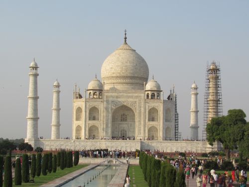 Taj Mahal, Paminklas, Indija