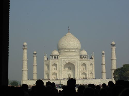 Taj Mahal, Marmuras, Paminklas, Mauzoliejus, Taj, Kelionė, Kapas, Islamas, Minaretas, Turizmas, Struktūra, Kupolas, Orientyras, Didybė, Moghalas, Simetrija, Architektūra, Agra, Indija, Stebuklas Marmuro, Unesco, Paveldas, Stebuklas, Pasaulis