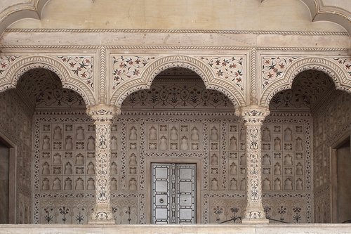 Tadžmahalas,  Agra,  Rajasthan,  Indija,  Architektūra,  Kapas,  Marmuras