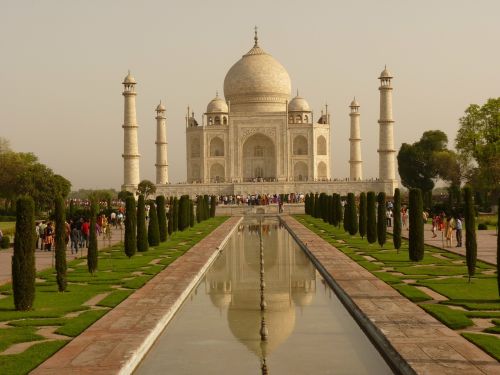 Taj Mahal, Mauzoliejus, Agra, Uttar Pradesh, Kapinės Mečetė, Indija, Architektūra, Persų Architektūra, Pastatas, Stulpelis, Šahas Jahanas, Mumtaz Mahal, Arjumand Bano Begum, Unesco Pasaulio Paveldo Vieta, Mogulo Stilius, Islamo Menas, Garbinimas