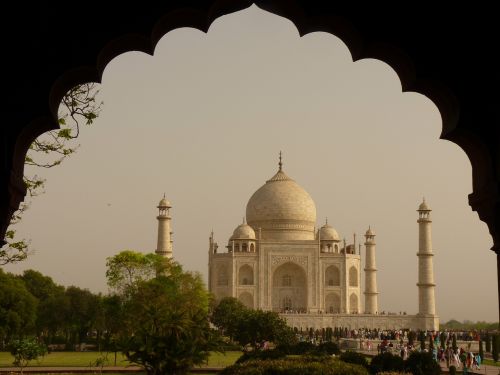 Taj Mahal, Mauzoliejus, Agra, Uttar Pradesh, Kapinės Mečetė, Indija, Architektūra, Persų Architektūra, Pastatas, Stulpelis, Šahas Jahanas, Mumtaz Mahal, Arjumand Bano Begum, Unesco Pasaulio Paveldo Vieta, Mogulo Stilius, Islamo Menas, Garbinimas