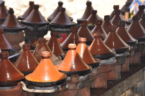 Tajine, Morroco, Mūsųika