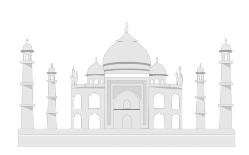 Taj Mahal, Taj, Indija, Tajmahal Eskizas, Mahal, Asian Temples, Mečetė, Sarjahan, Turizmas, Turai, Agra
