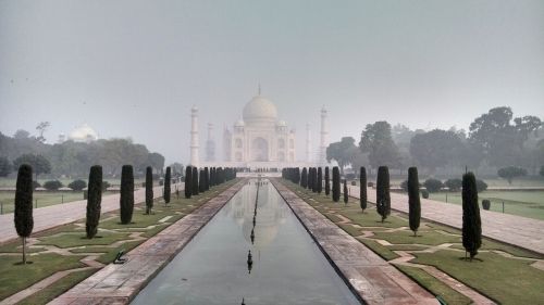Tajmahala, Stebuklas, Indija, Šventykla, Meilė, Taj, Tajmhal, Taj Mahal