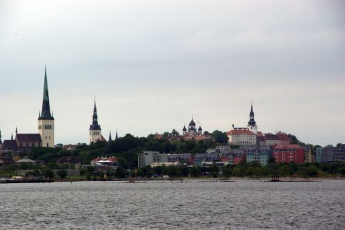 Tallinn, Miestas, Estonia, Miestas, Europa