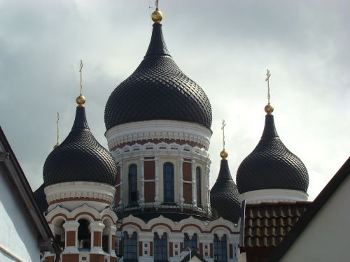 Tallinn, Kupolas, Pilka, Bažnyčia, Profilis, Patarimai