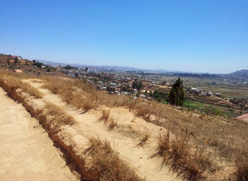 Antananarivo,  Madagaskaras,  Antananarivo Peržiūrėti Alasora