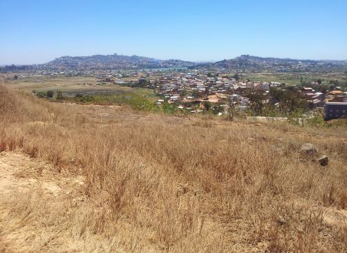 Antananarivo,  Madagaskaras,  Antananarivo Peržiūrėti Alasora