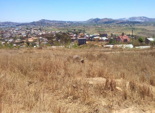 Antananarivo,  Madagaskaras,  Antananarivo Peržiūrėti Alasora