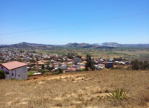 Antananarivo,  Madagaskaras,  Antananarivo Peržiūrėti Alasora