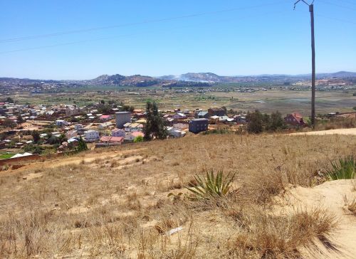 Antananarivo,  Madagaskaras,  Antananarivo Peržiūrėti Alasora