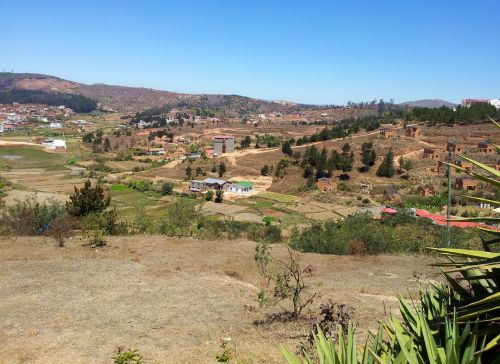 Antananarivo,  Madagaskaras,  Antananarivo Peržiūrėti Alasora 3