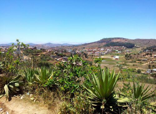 Antananarivo,  Madagaskaras,  Antananarivo Peržiūrėti Alasora