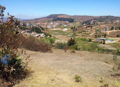 Antananarivo,  Madagaskaras,  Antananarivo Peržiūrėti Alasora