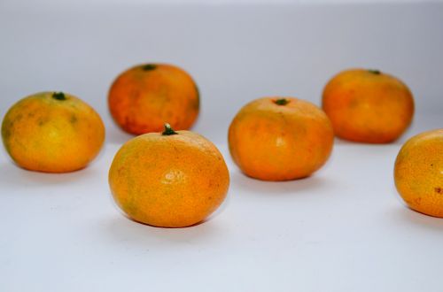 Mandarinas, Vaisiai, Citrusiniai, Oranžinė, Maistas, Vitaminai