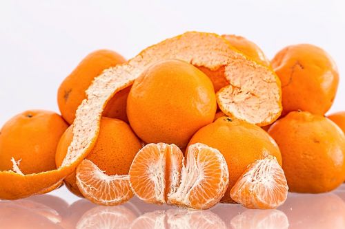 Mandarinas, Mandarinas, Citrusinis Vaisius, Prinokę, Sultingas, Atogrąžų, Vitamino C, Saldus, Naartjie, Mityba, Oranžinė, Šviežias, Vegetariškas, Sveikas, Natūralus, Žaliavinis, Vaisių Salotos, Ekologiškas, Dieta, Be Sėklų, Lengvas Kirpiklis, Satsuma Oranžinė