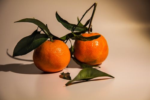 Mandarinai, Atogrąžų Vaisiai, Vaisiai, Vitaminai, Sveikas