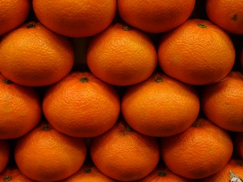 Mandarinai, Vaisiai, Oranžinė, Turgus, Sveikas, Vitaminai, Maistas